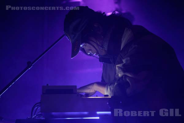 KAZU - 2019-11-22 - PARIS - Les Etoiles - 